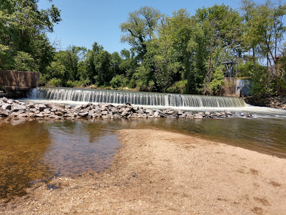 Dan River Access at Lindsay Bridge