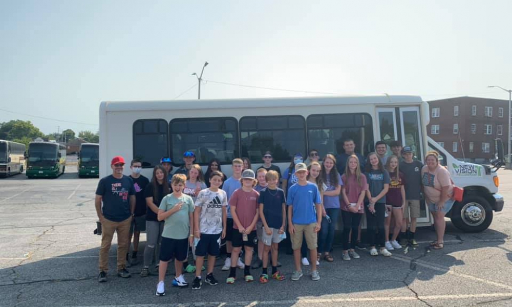 bus arcade group