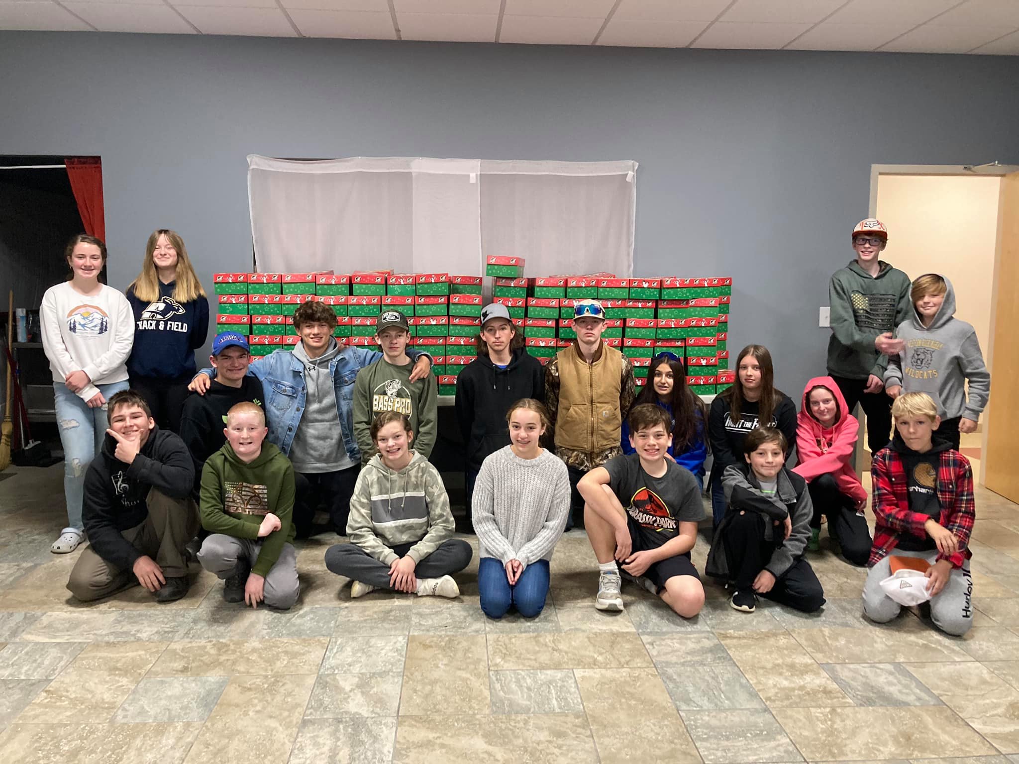occ boxes group