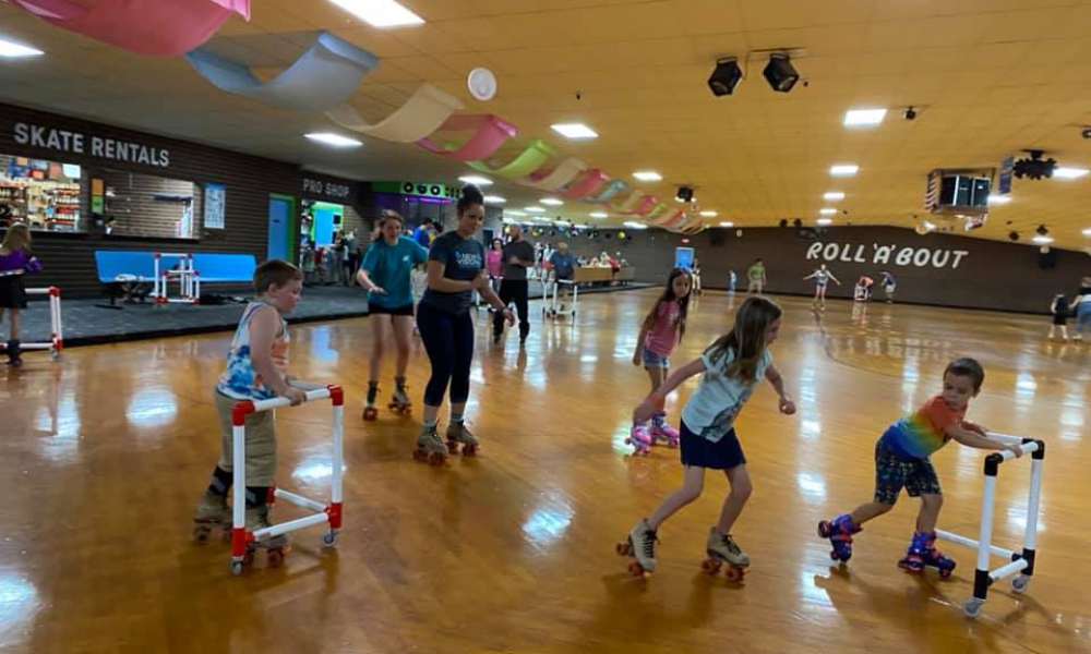 skate night 2