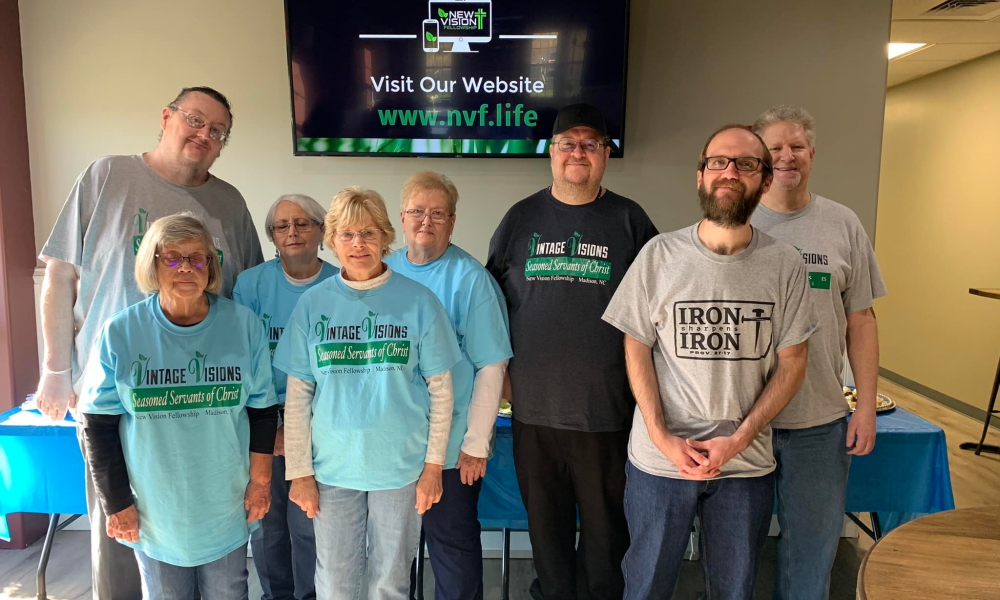 vintage vision brunch